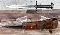 M1896 Swedish Mauser Bayonet