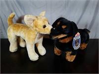 New Dachshund And New Chihuahua Plush