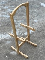 FOLDING TABLE STAND