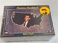'93 AMERICAN BANDSTAND W/DICK CLARK 100 CARDS