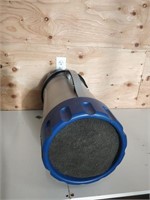 LV dust filtering system