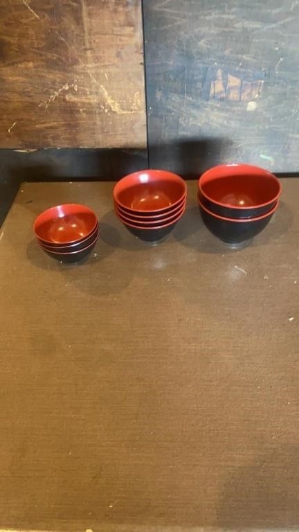 Bowls made in Taiwan