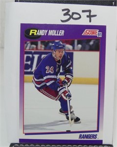 Randy Moller - Score 91