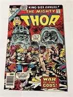 1976 Marvel The Mighty Thor King Size #5 Comic