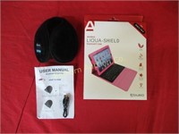 New Wireless Liqua-Shield Keyboard Case