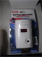 New Kidde Carbon Monoxide Detector