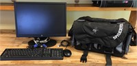 Spiderware Tackle Tote w/Boxes and Computer