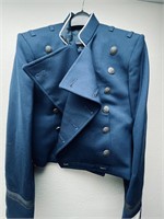 Air Force Academy uniform jacket size 42 long