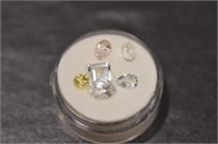 3.05 Ct. Sapphire Gemstones