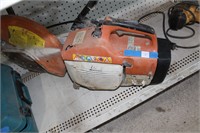 Stihl Concrete Saw