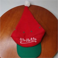 Elf Novelty Ball Cap Hat