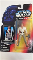Star Wars The Power Of The Force Luke