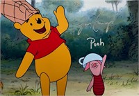 Autograph COA Winnie the Pooh Photo