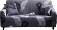 (N) HOTNIU Printed Sofa Slipcover for 1 2 3 4 Seat