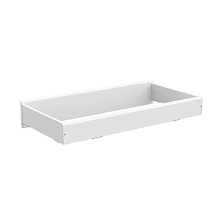 (U) Storkcraft Nest Changing Table Topper (White)