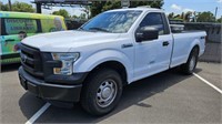 2016 FORD F-150 4X4 PK