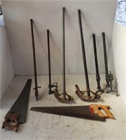 Pipe Clamps, Bar Clamp, Hand Saws, Tubing Benders