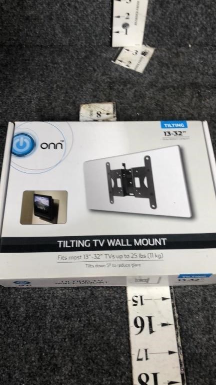 tilting tv wall mount