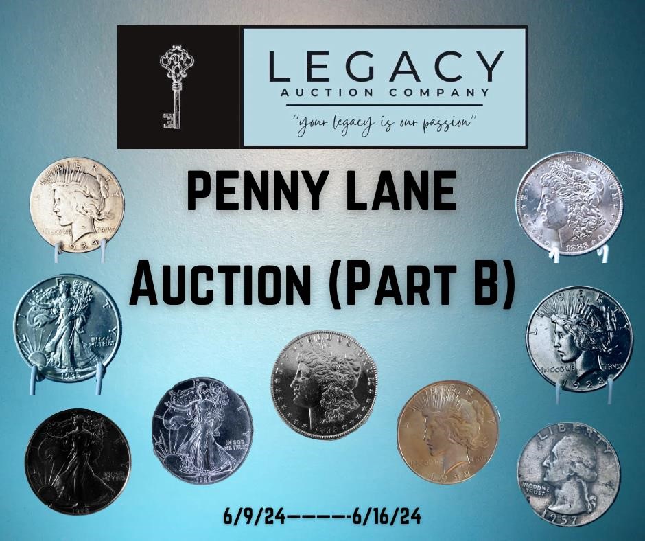 Penny Lane Auction (Part B)