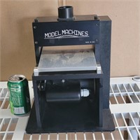 Model Machine,  made in USA,  Jim Byrnes 6" Model