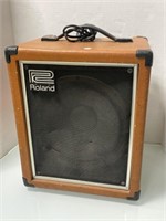 Roland Cube-60 Bass Amplifier, 15x12x18 "