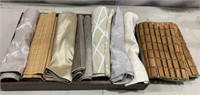 11 Table Runners & Wood Tray