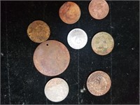 Coins