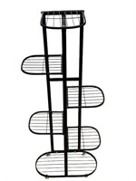 Six Tier Wire Shelving