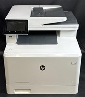 HP Color LaserJet Pro Printer MFP M477fdw