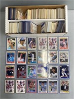 1980’s Baseball Cards Lot Collection 1 Box