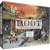 Leder Games | Root: A Game of Woodland Might and R