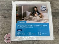 Queen Premium Mattress Protector