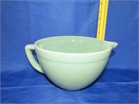 Jadeite Fireking Mixing Bowl