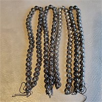 Beads - Smoky Quartz Round