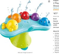 Hape Music Fountain Bath Toy