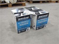 Qty Of (4) Boxes of 4 Stroke Outboard Oil Change