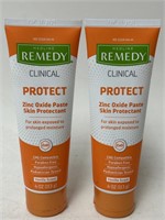 Medline Remedy Zinc Oxide Paste - 2 PACK