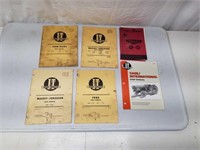 Old Tractor Manuals