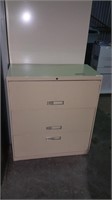 Lateral File Cabinet