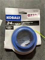 Kobalt trimmer line
