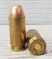 (70) Rounds of .40 S&W Ammo