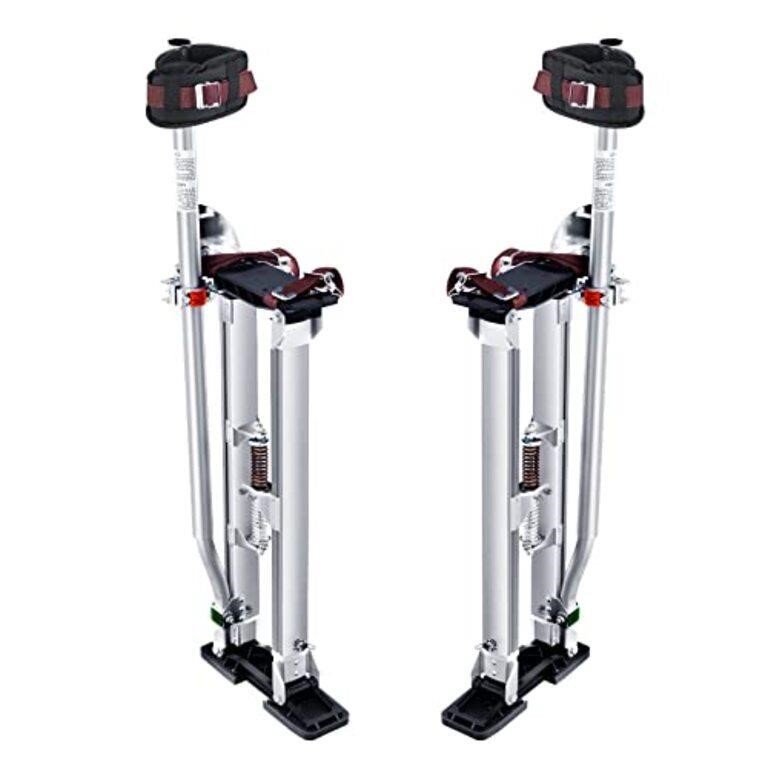 VEVOR Drywall Stilts, 24''-40'' Adjustable