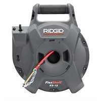 RIDGID FlexShaft K9-12 Drain Cleaning Machine