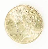 Coin 1922(P) Peace Dollar-Choice Uncirculated
