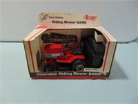 Lawn Chief Riding Mower Bank