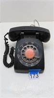 vintage rotary dial telephone