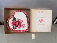 Vintage Valentine Heart