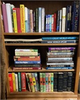 Assortment of Books