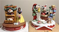 Disney Christmas - Snow White & Mickey