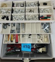 Tools Box of Electrical Fittings